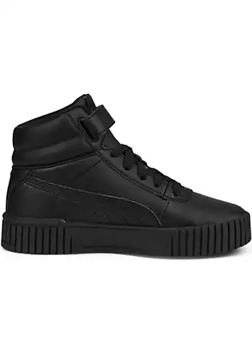 Puma Kids Carina 2.0 Mid Trainers | Grattan