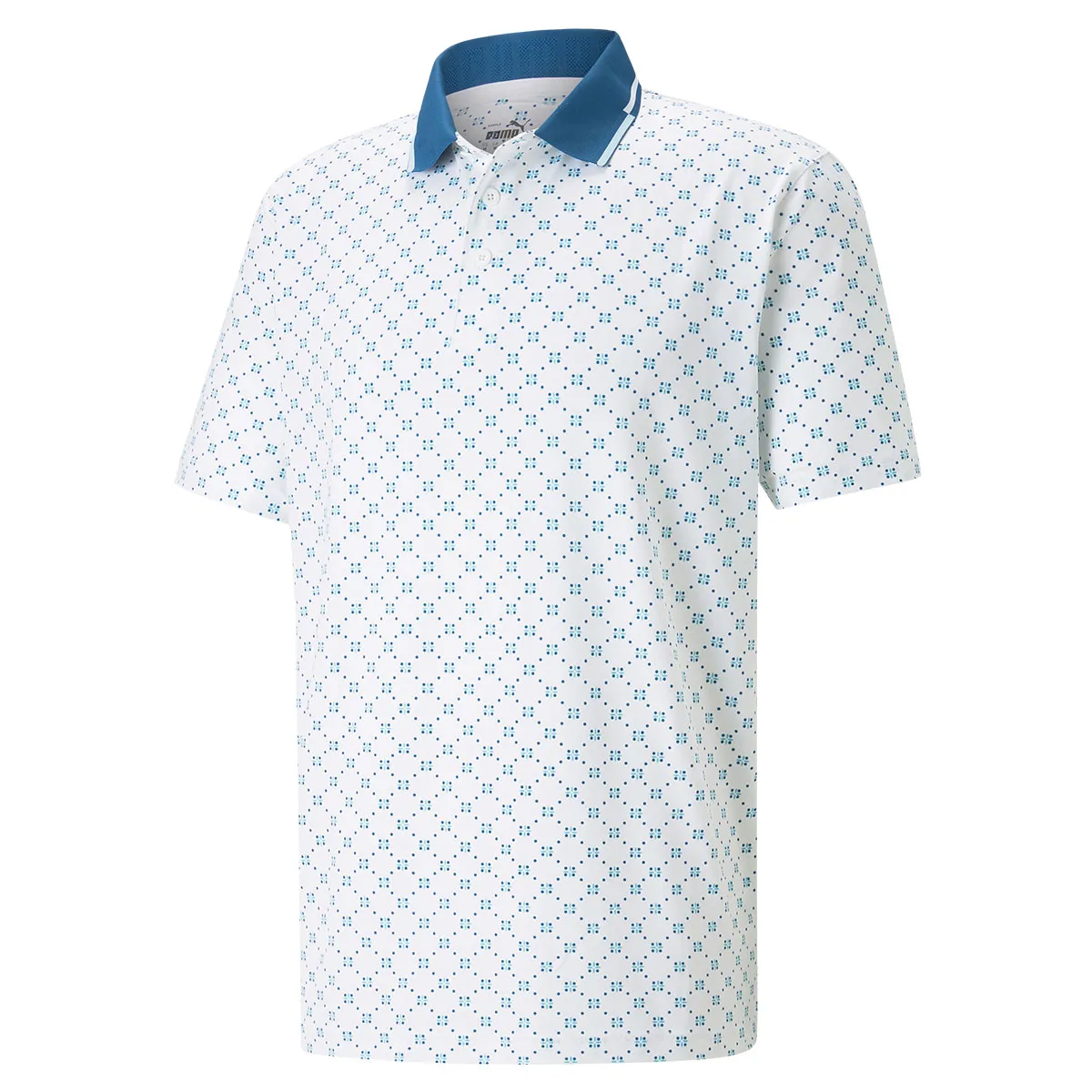 PUMA Men's MATTR Rochester Golf Polo Shirt