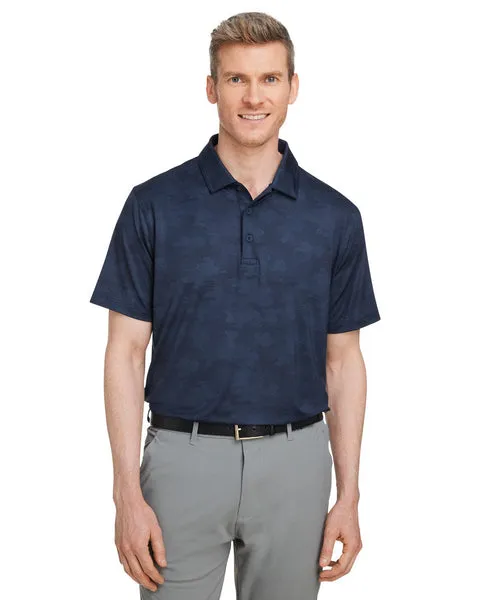 Puma - Men's Volition Camo Cover Golf Polo