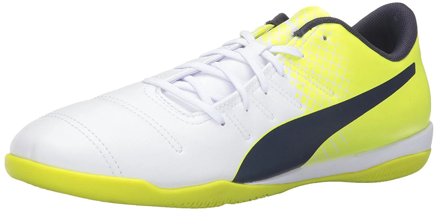 PUMA Men's Evopower 4.3 Tricks IT Soccer Shoe