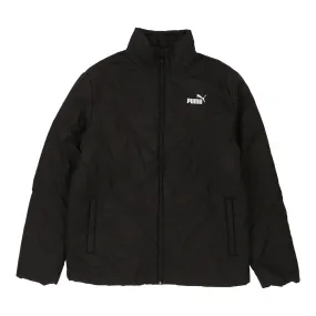 Puma Puffer - Large Black Polyester