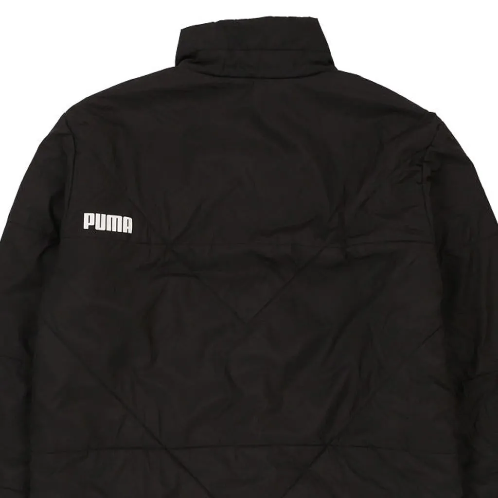 Puma Puffer - Large Black Polyester