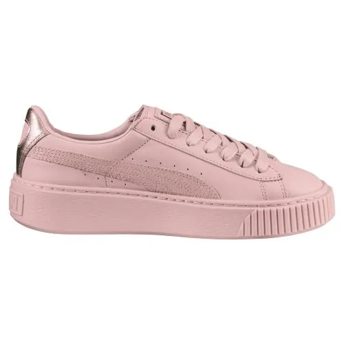Puma Scarpe Basket Platform Euphoria Rg  donna 