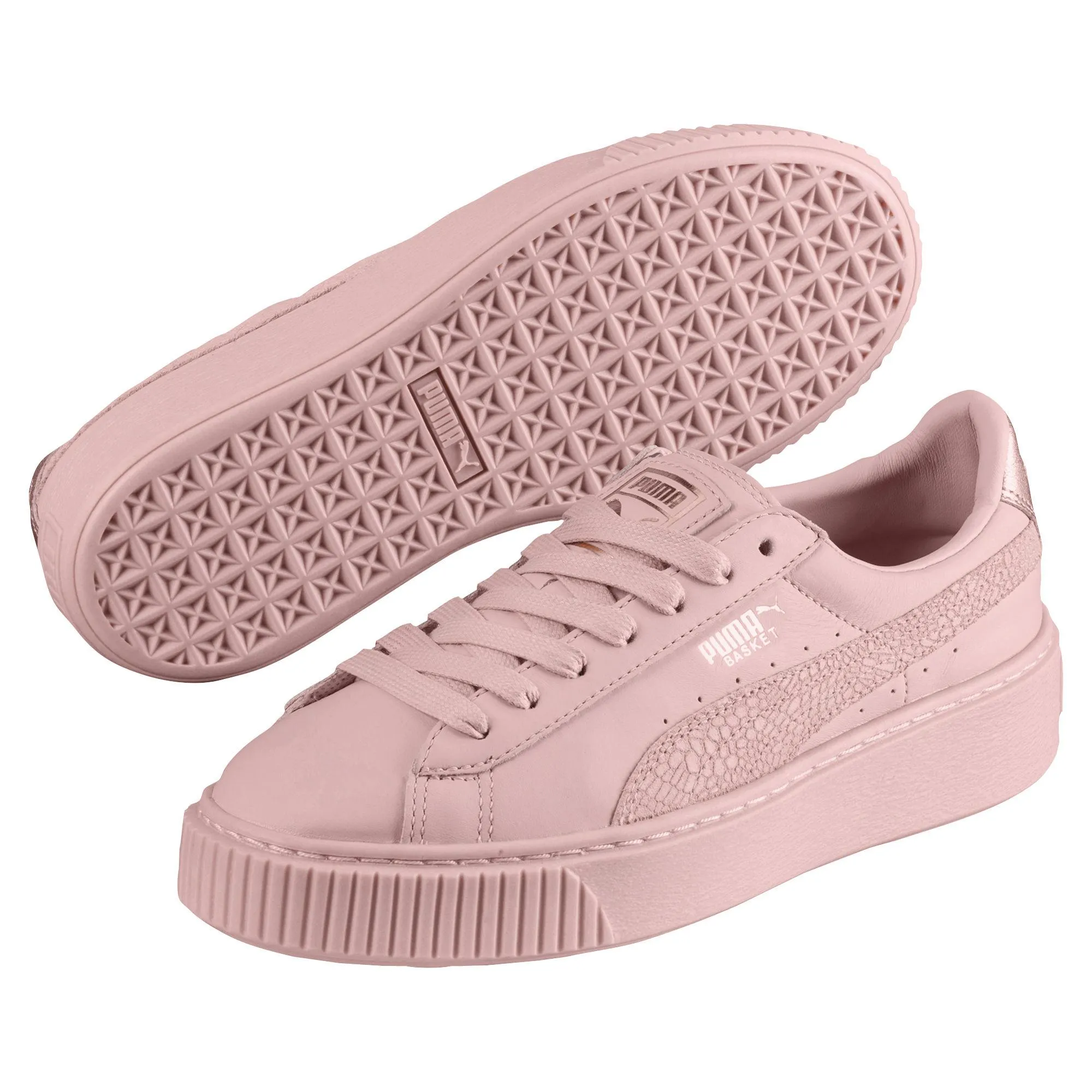 Puma Scarpe Basket Platform Euphoria Rg  donna 