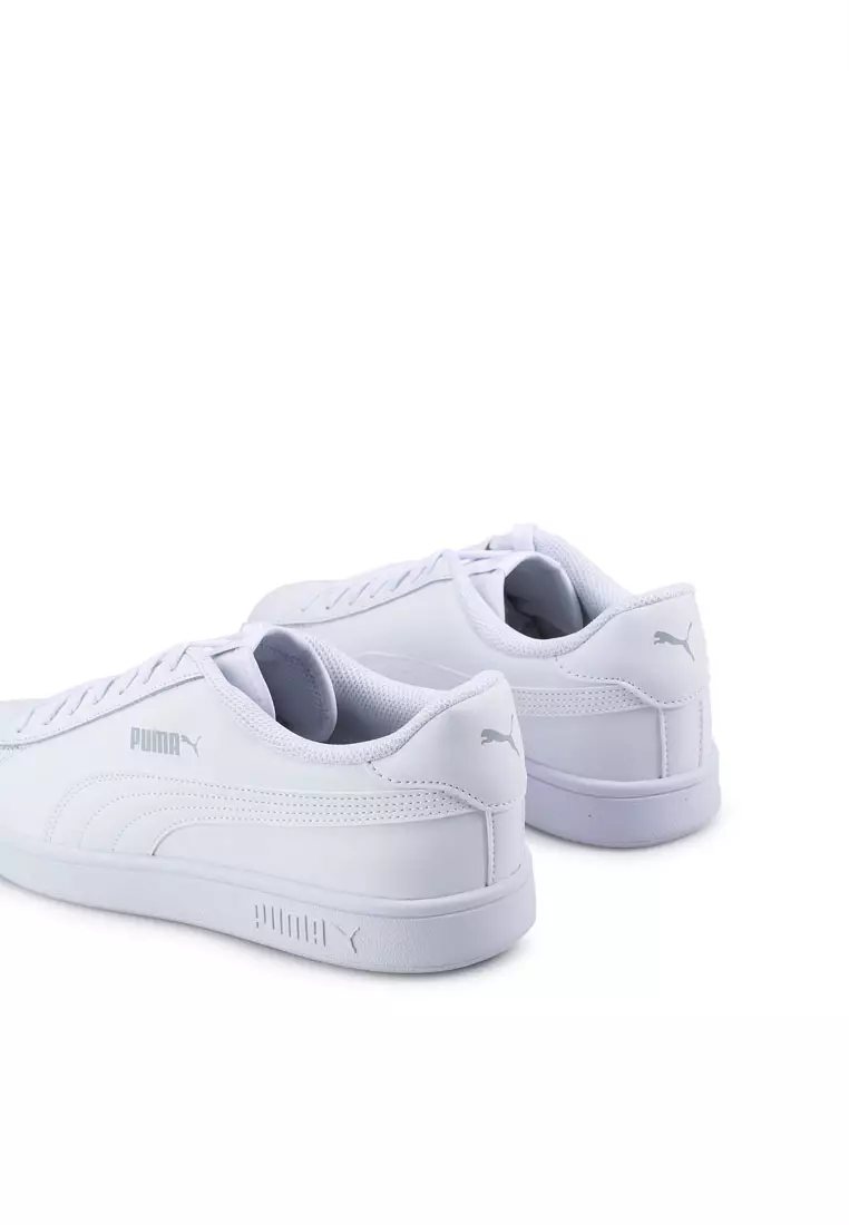 PUMA Smash v2 Leather Trainers