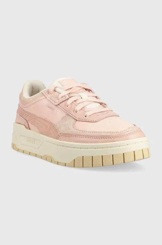 Puma sneakers Cali Dream Thrifted pink color