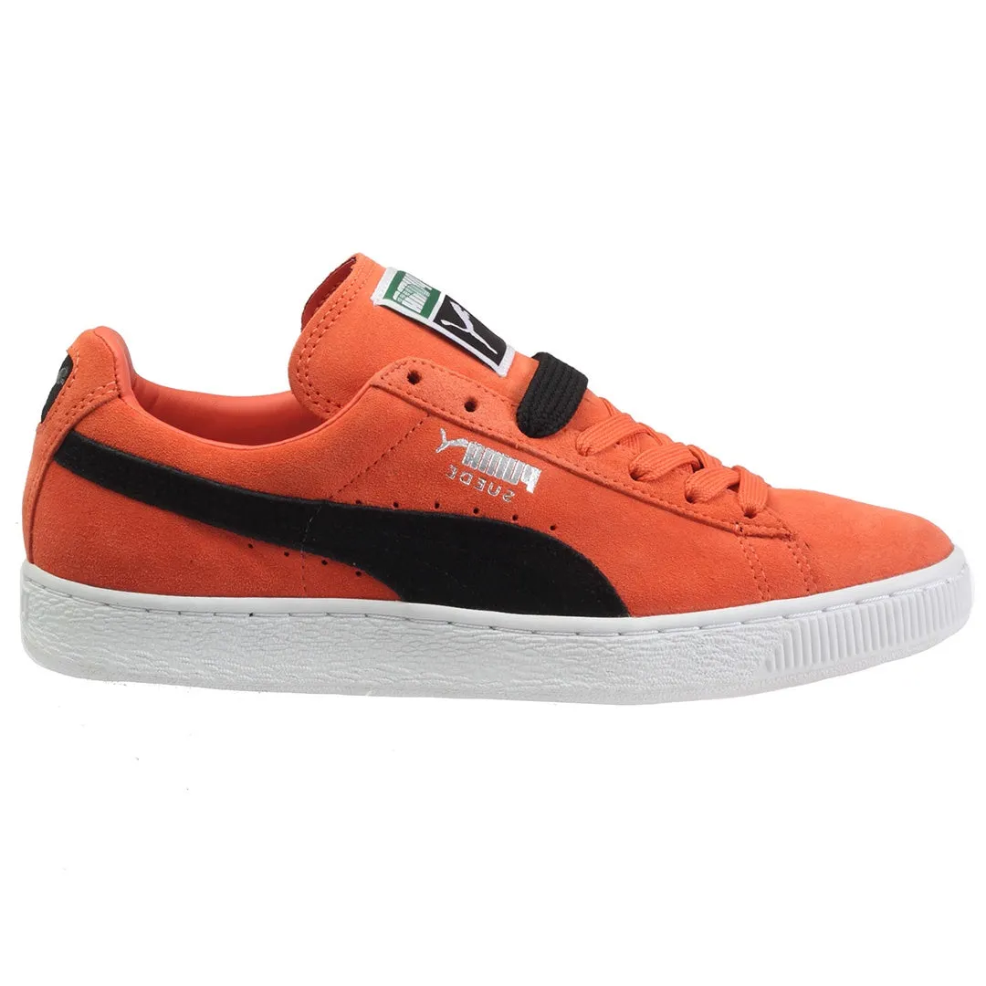 Puma SUEDE CLASSIC+ Men’s - NASTURTIUM-BLACK
