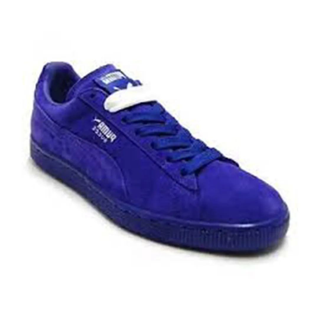 Puma SUEDE CLASSIC+ Men’s - SPECTRUM BLUE