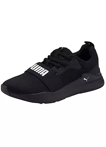 Puma Wired Run Jr. Trainers | Grattan