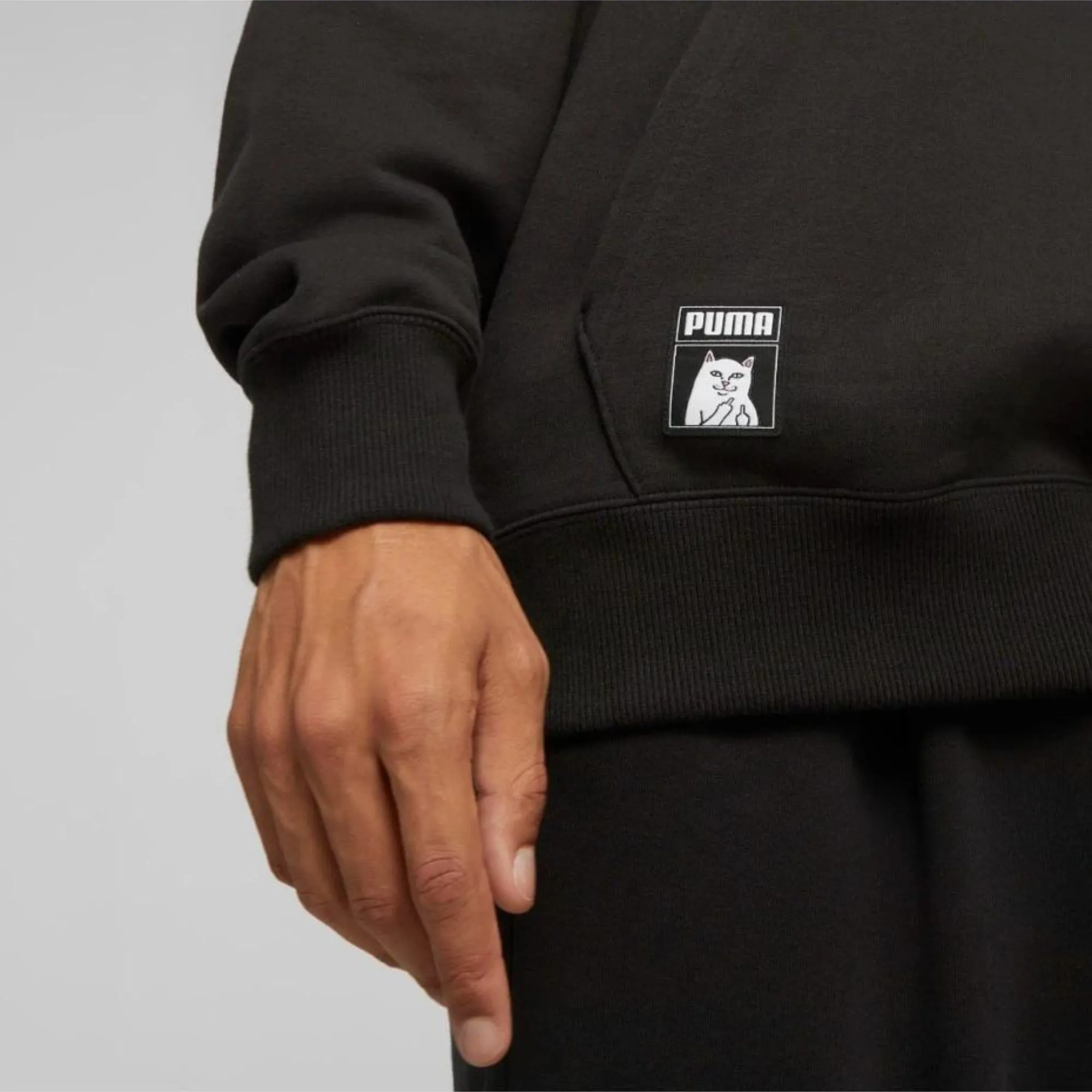 PUMA X RIPNDIP HOODIE TR
