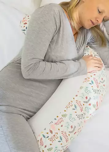 Purflo Breathe Pregnancy Pillow | Grattan