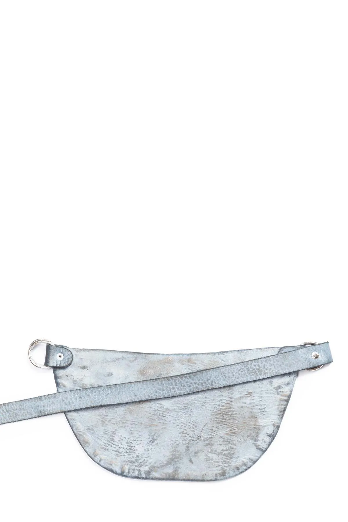Q100 Dye Belt Bag - Blue