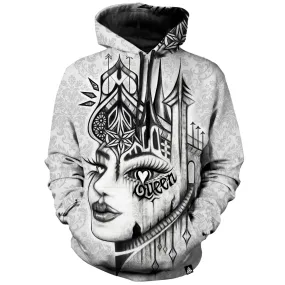 QUEEN HOODIE