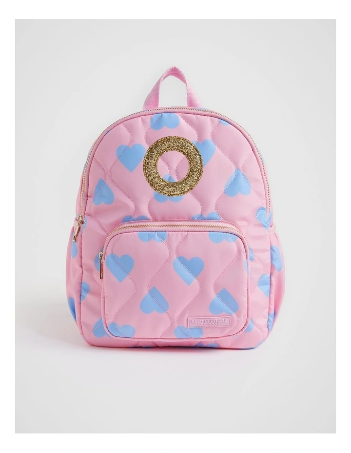 Quilted Initial 