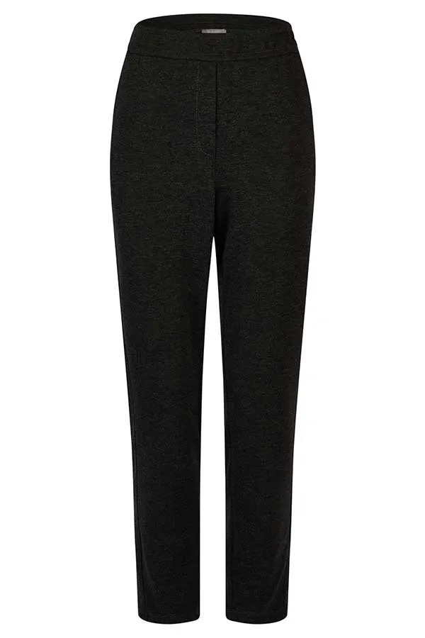 Rabe & LecomteGREY SLIM STRETCH TROUSERS