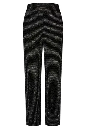 Rabe & LecomteTWEED-LIKE TROUSERS