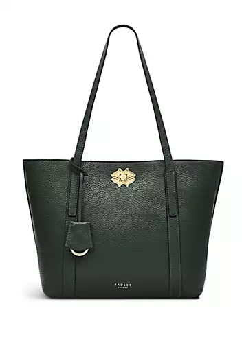 Radley London Museum Street Dragon Ziptop Tote Bag | Grattan