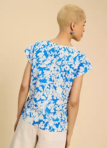 Rae Organic Cotton Vest by White Stuff | Look Again