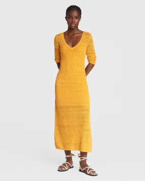 Rag & Bone -  Renee Long Dress - Dress