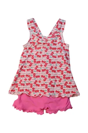 Ragmart Sleeveless Romper 4T