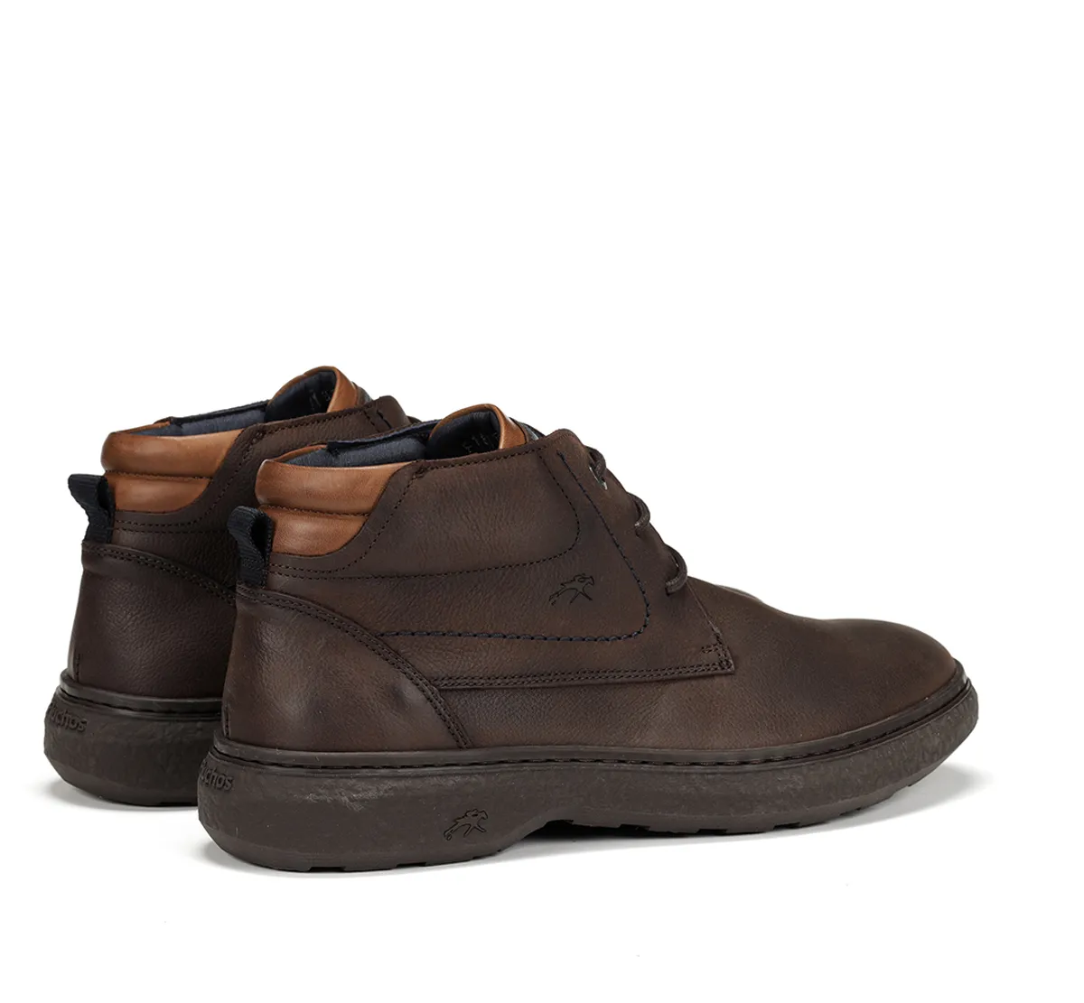 RAGNAR F1878 Brown Ankle Boot