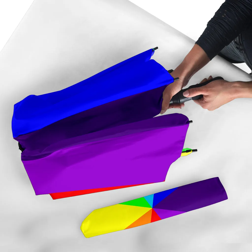 Rainbow Umbrella