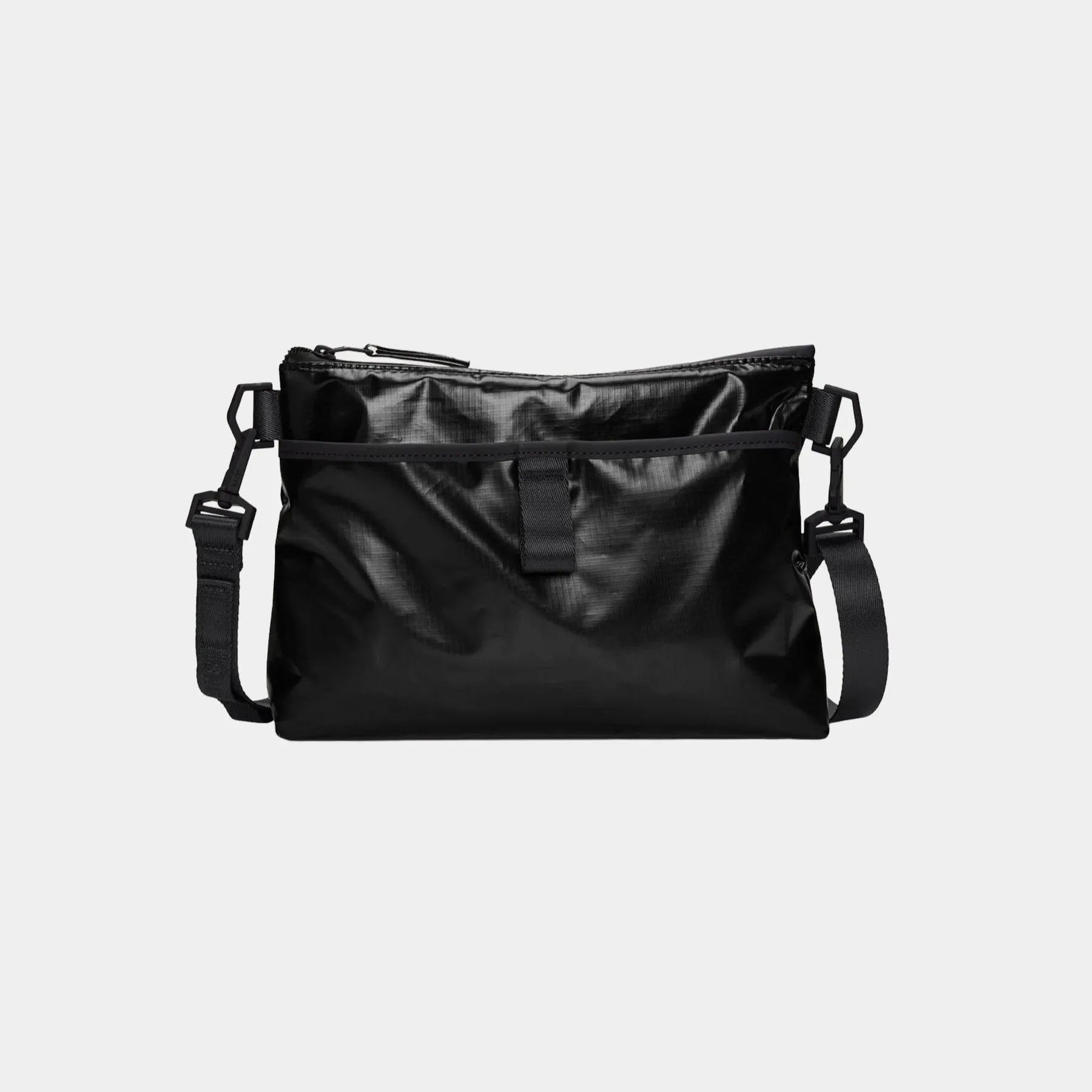 Rains Sibu Musette Bag - Black
