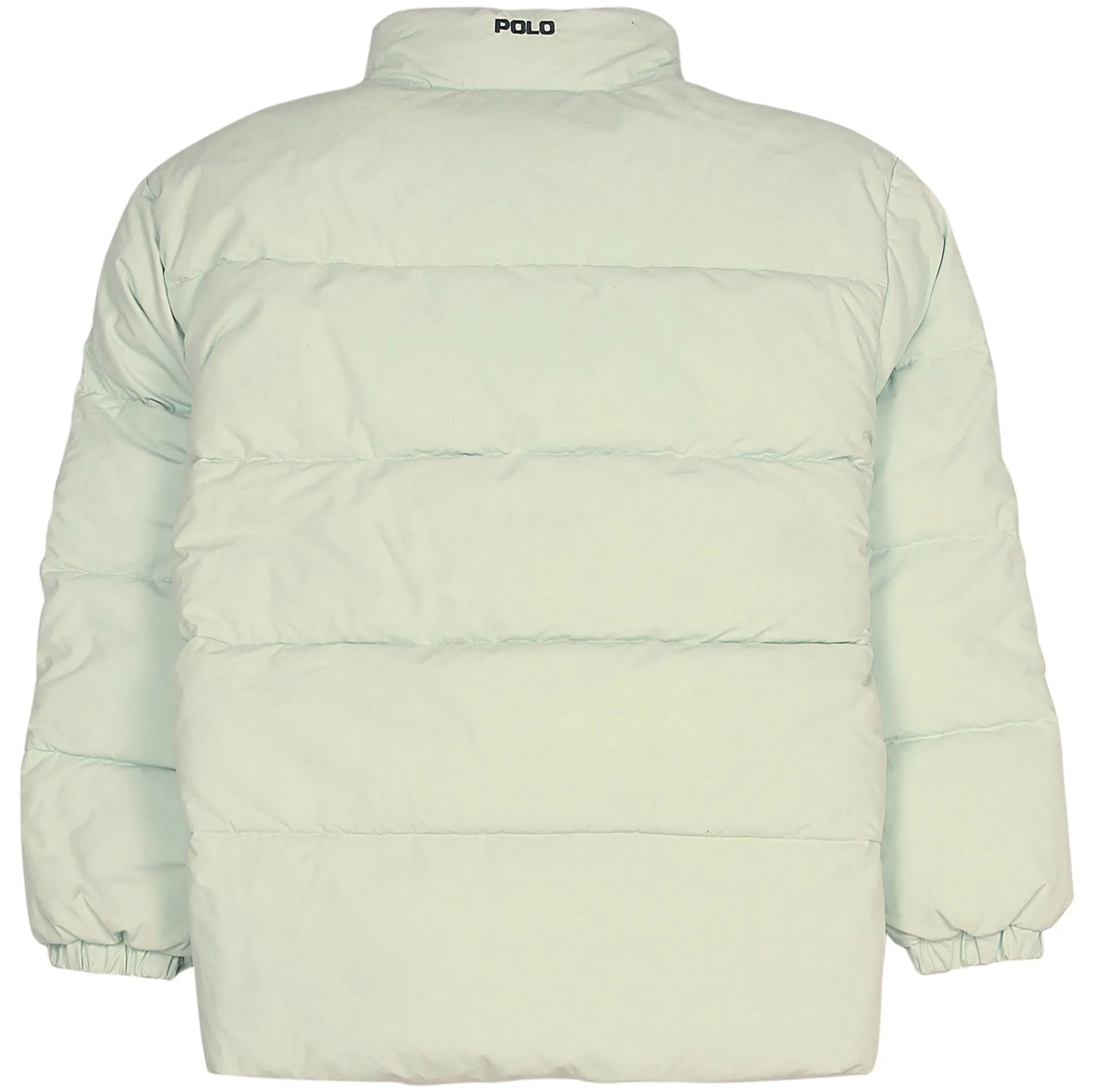 Ralph Lauren Green Puffer