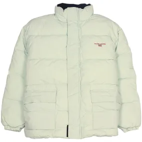 Ralph Lauren Green Puffer