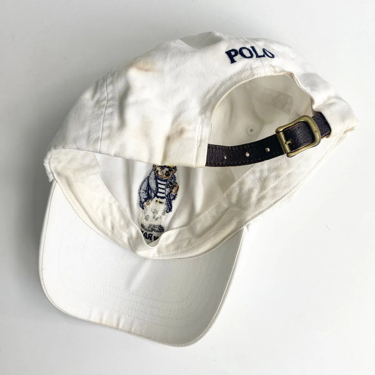 Ralph Lauren Polo Bear Cap