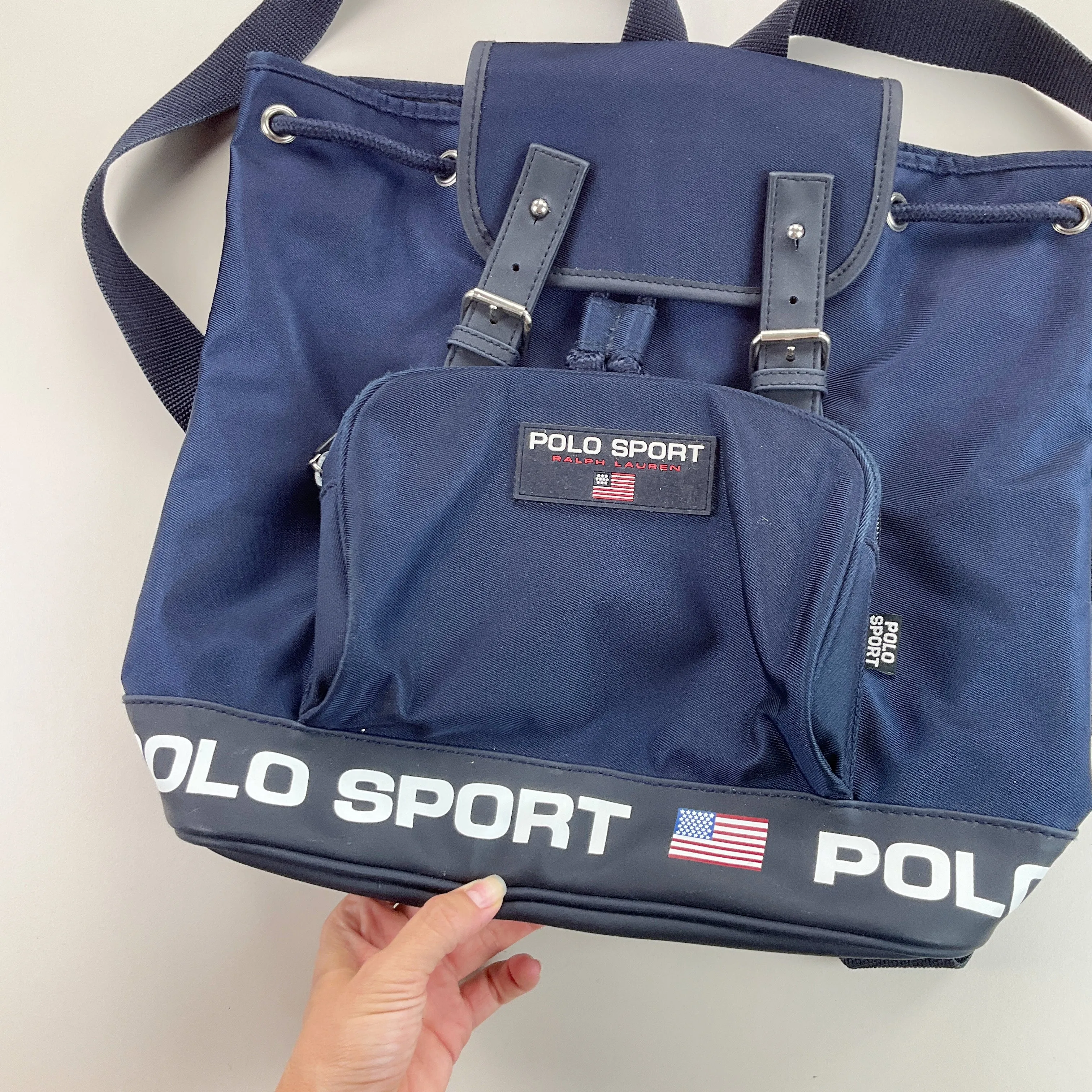 Ralph Lauren Polo Sport Backpack