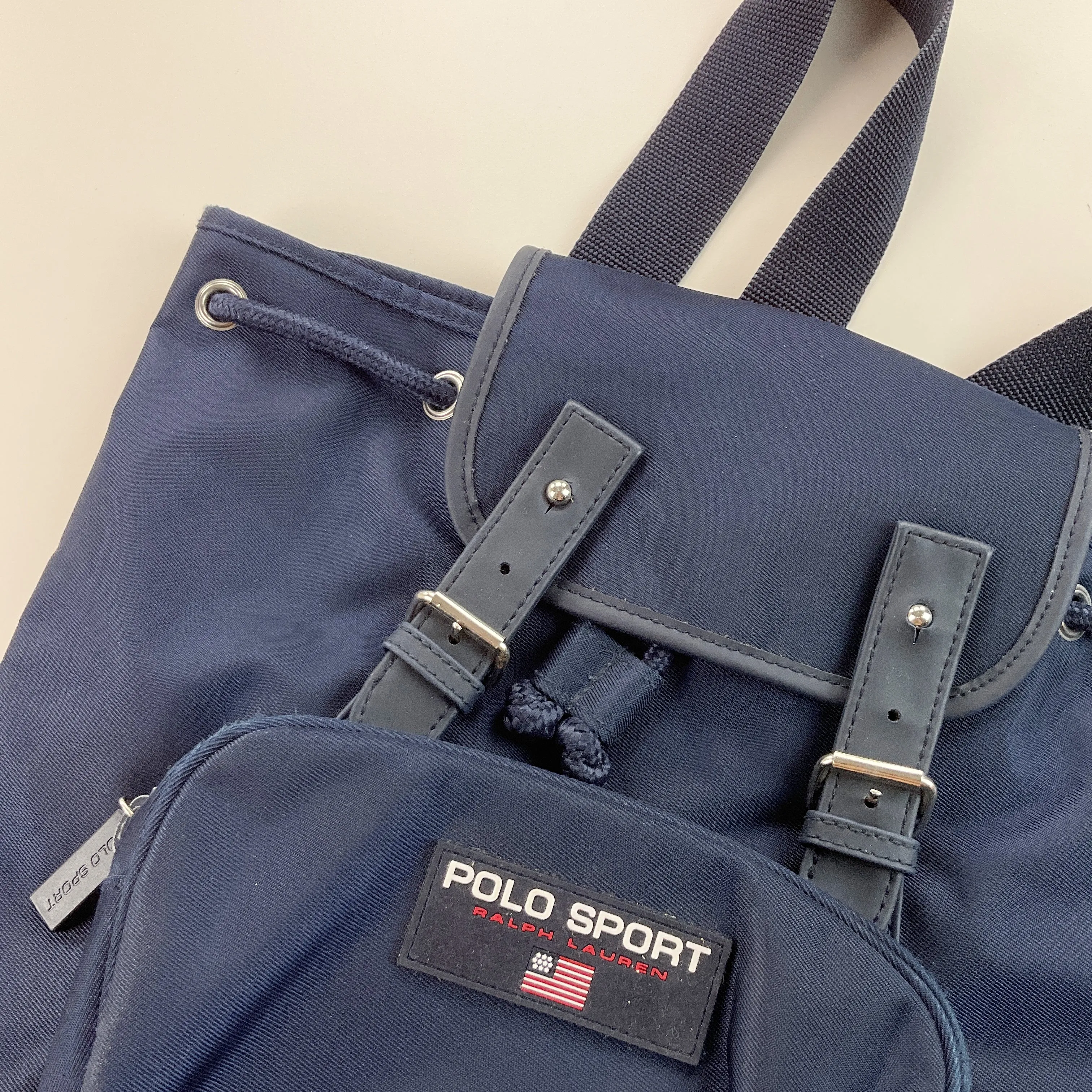 Ralph Lauren Polo Sport Backpack