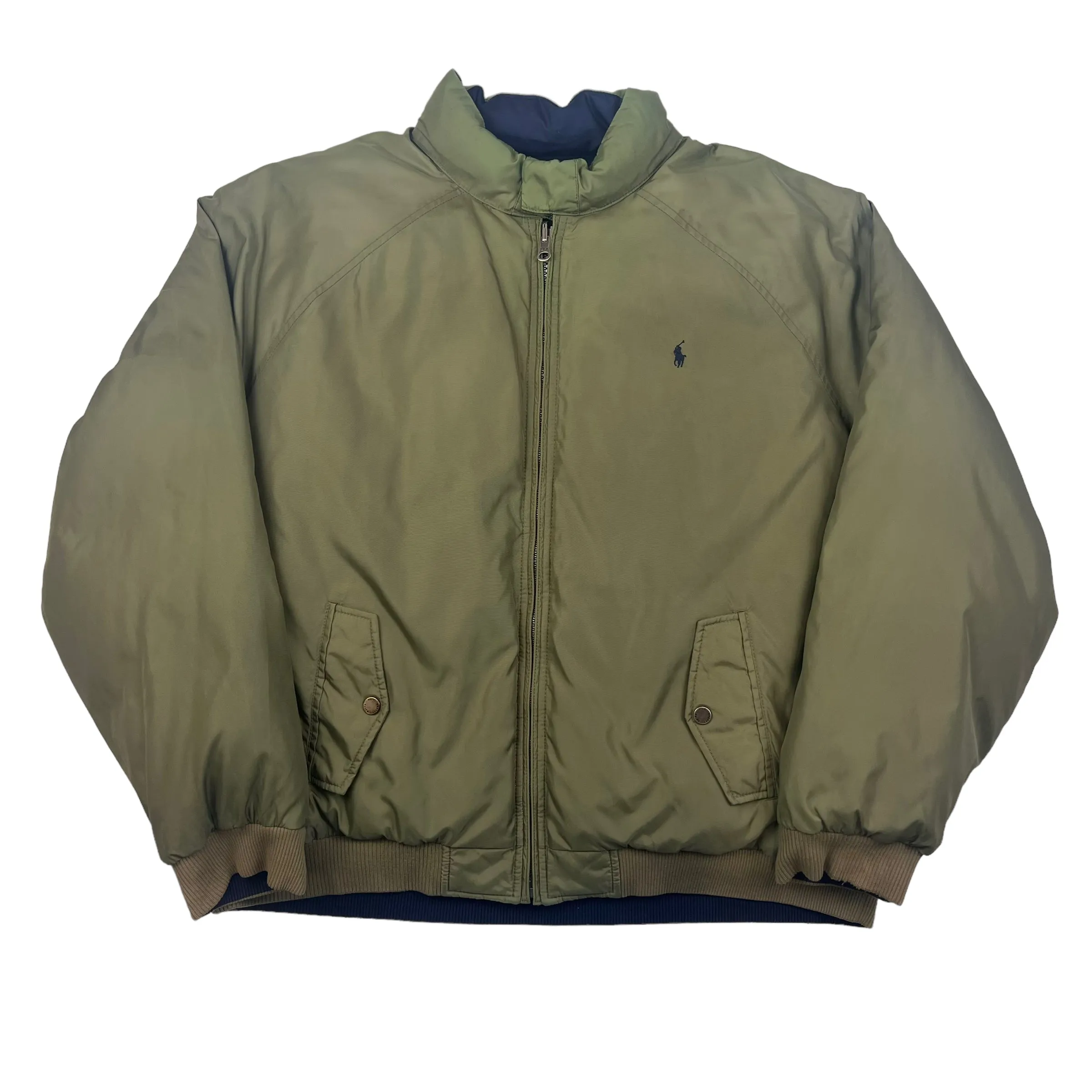 Ralph Lauren Reversible Puffer Jacket