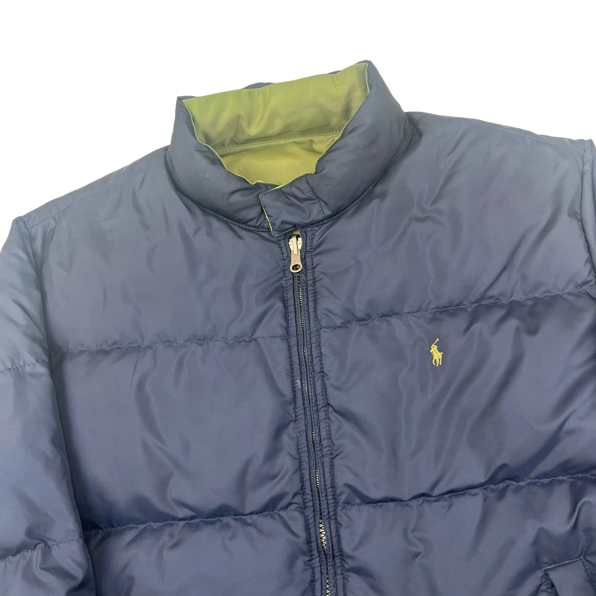 Ralph Lauren Reversible Puffer Jacket