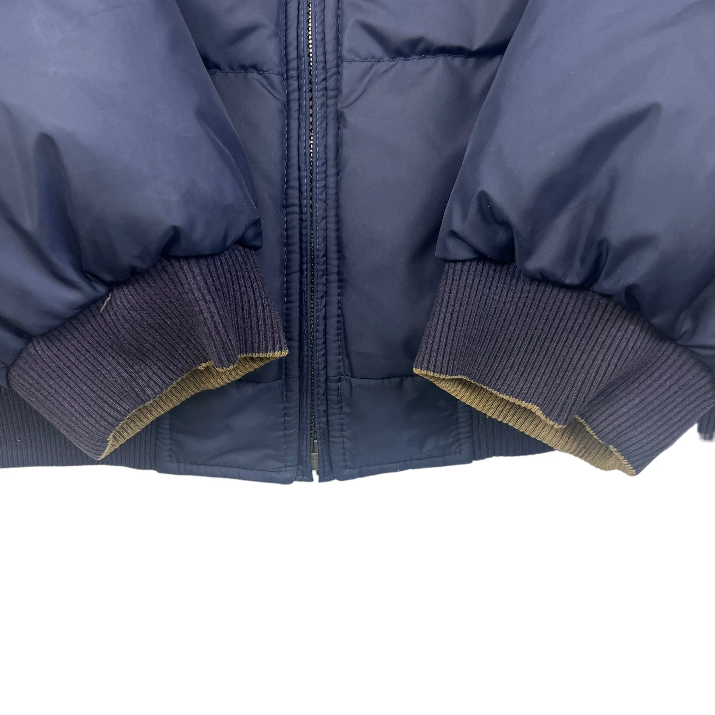 Ralph Lauren Reversible Puffer Jacket