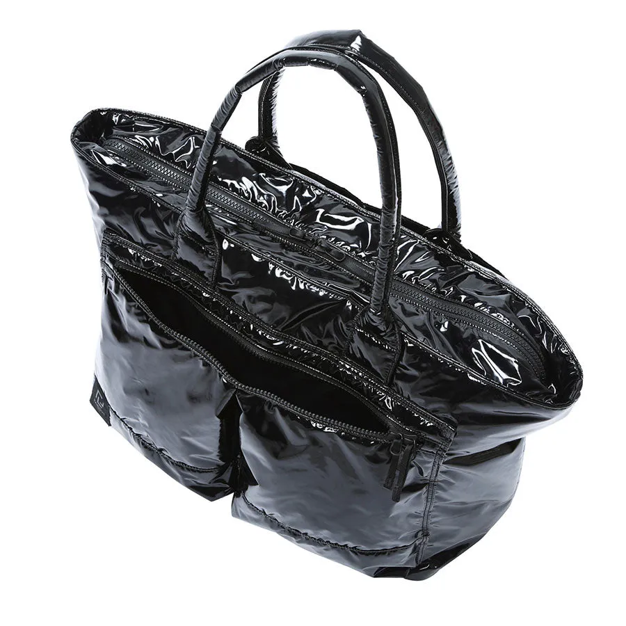 【RAMIDUS/ラミダス】TOTE BAG (L) MIRAGE B020021