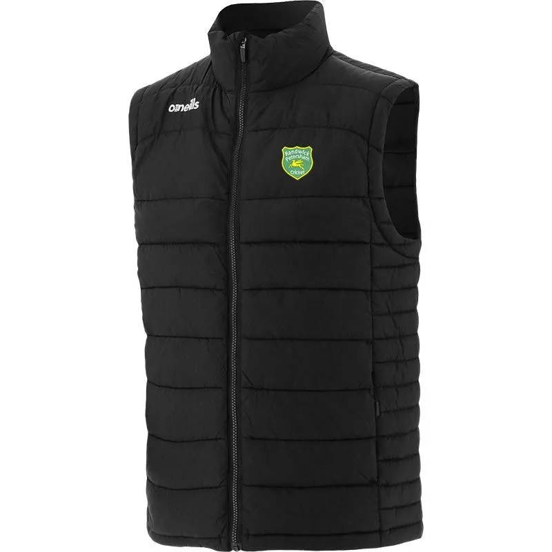 Randwick Petersham Cricket Andy Padded Gilet 