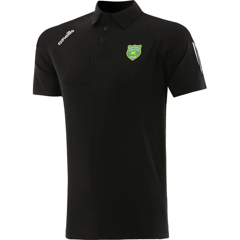 Randwick Petersham Cricket Oslo Polo Shirt