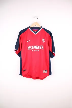 Rangers 1998/99 Away Football Shirt