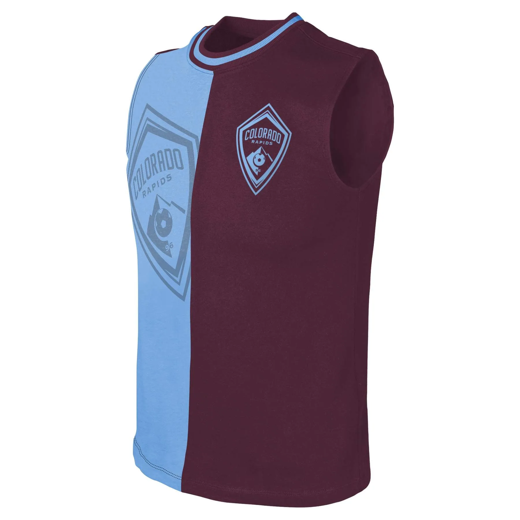 Rapids Boy's Opening Goal Tank