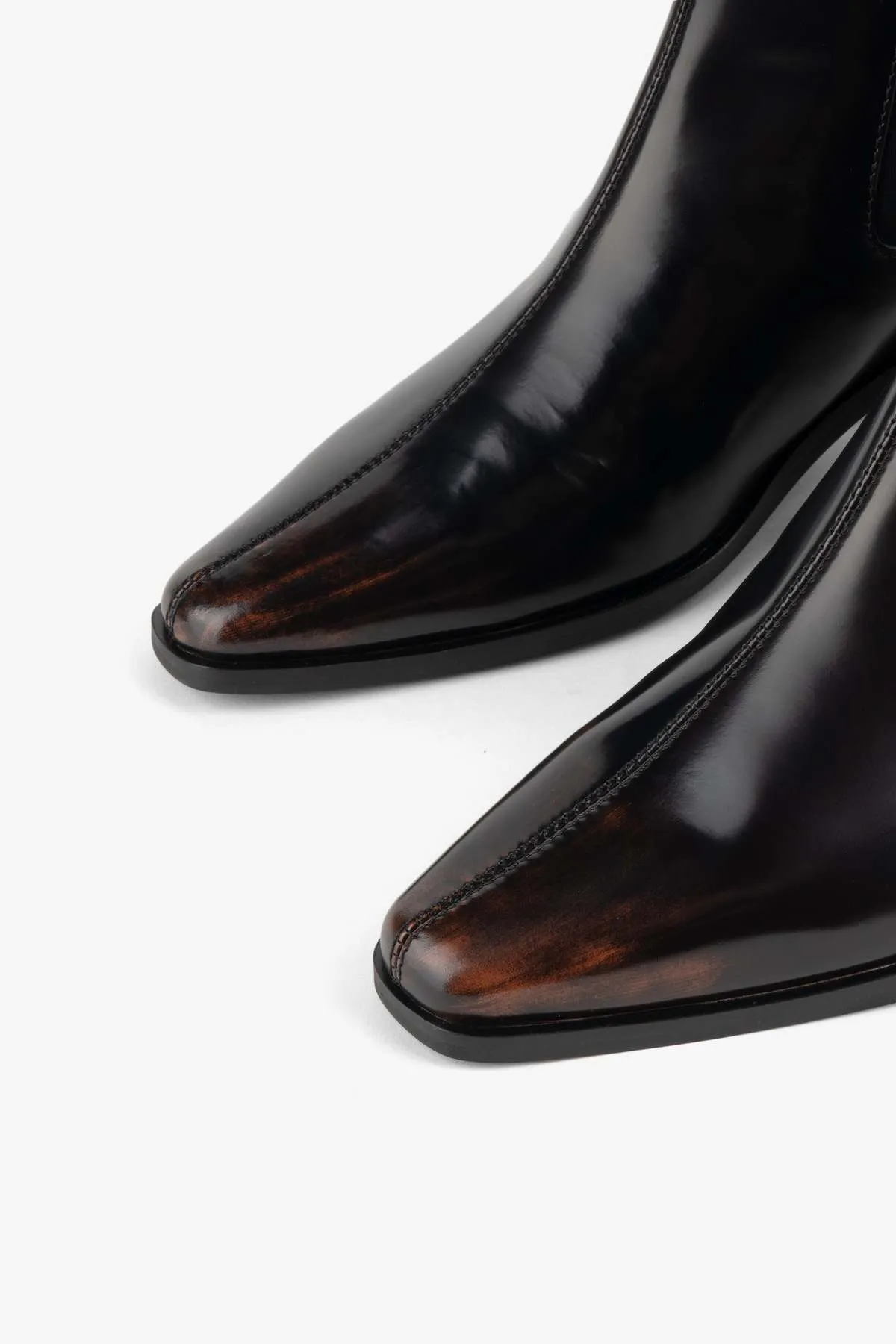 RATIO CHELSEA BOOT - SIENNA COMBO