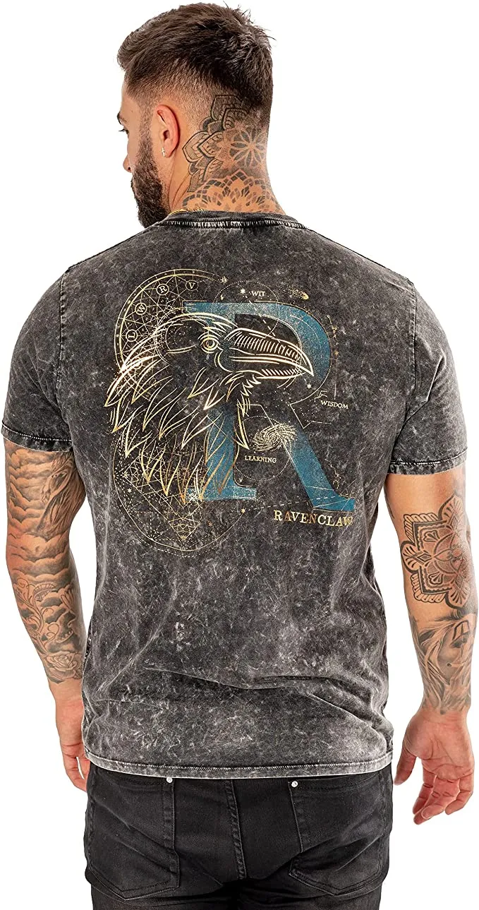 RAVENCLAW VINTAGE HARRY POTTER T SHIRT