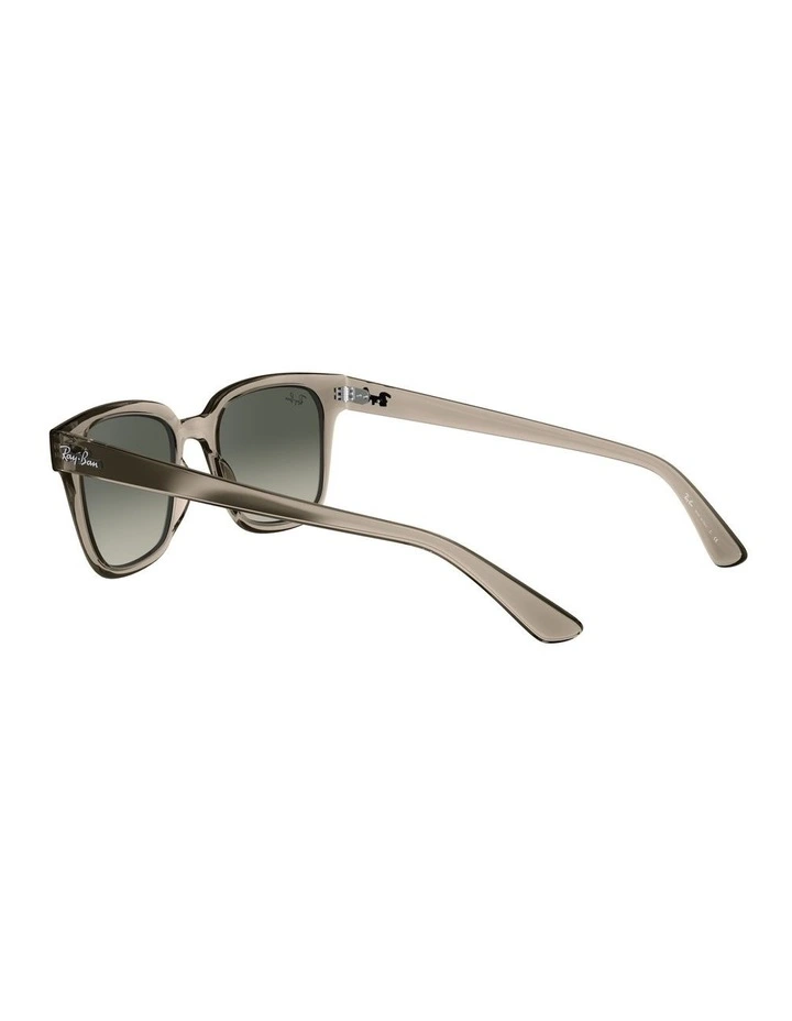 RB4323 Grey Sunglasses