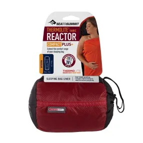 Reactor Plus Compact Sleeping Bag Liner
