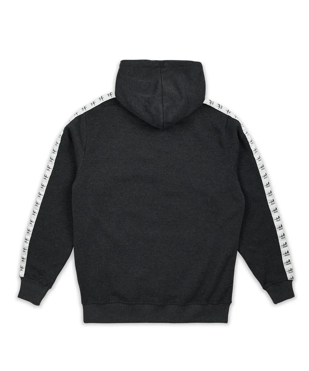 Reason Hustler Charcoal Hoodie