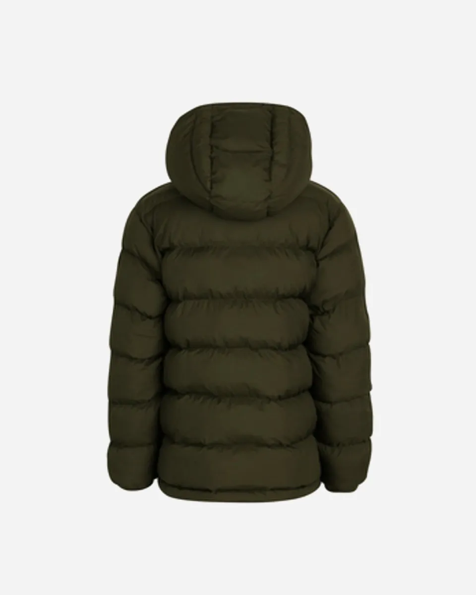 Recycle Junino Jacket - Forest Night