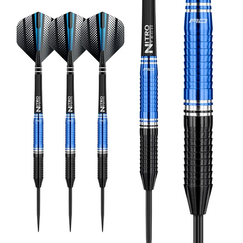 Red Dragon Razor Edge ZX-3 V2 Soft Tip Darts