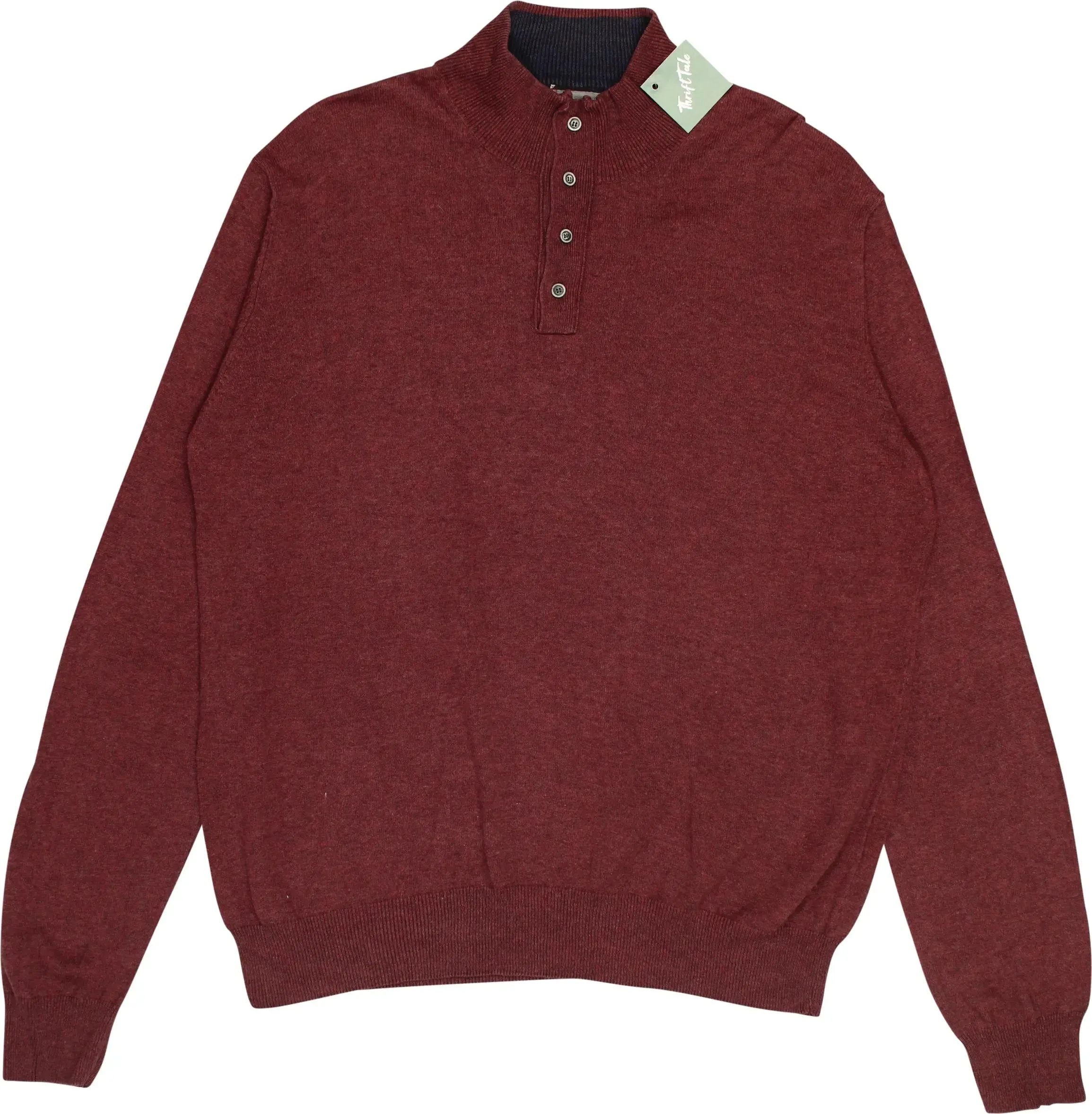 Red Jumper | ThriftTale
