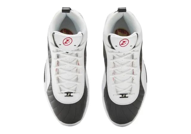 Reebok Answer 3 White Black