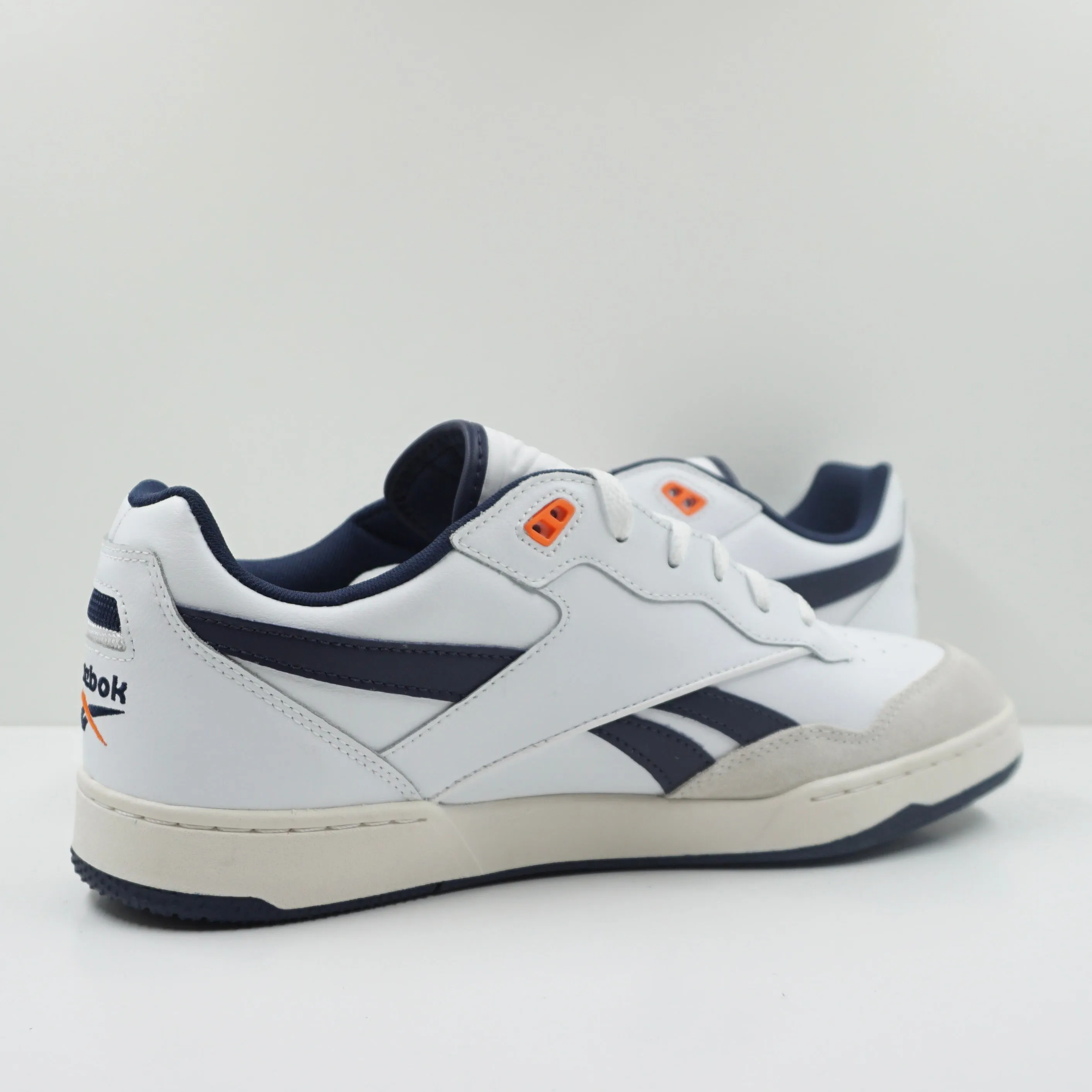 Reebok BB 4000 II White Navy